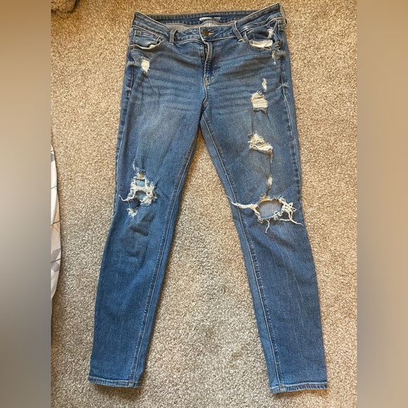 Old navy jeans - Picture 1 of 5